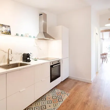 Cos Del Bou By Unik Apartment Tarragona