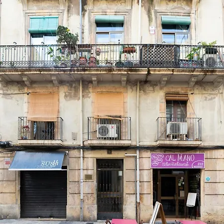 Cos Del Bou By Unik Apartment