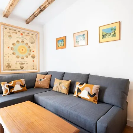 Cos Del Bou By Unik Apartment