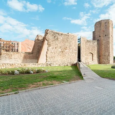 Cos Del Bou By Unik Tarragona Apartment *