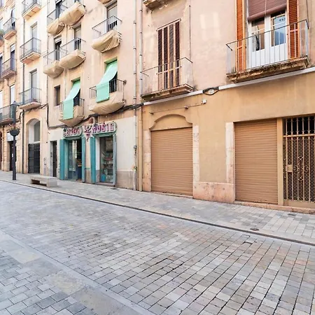 Cos Del Bou By Unik Tarragona Apartment